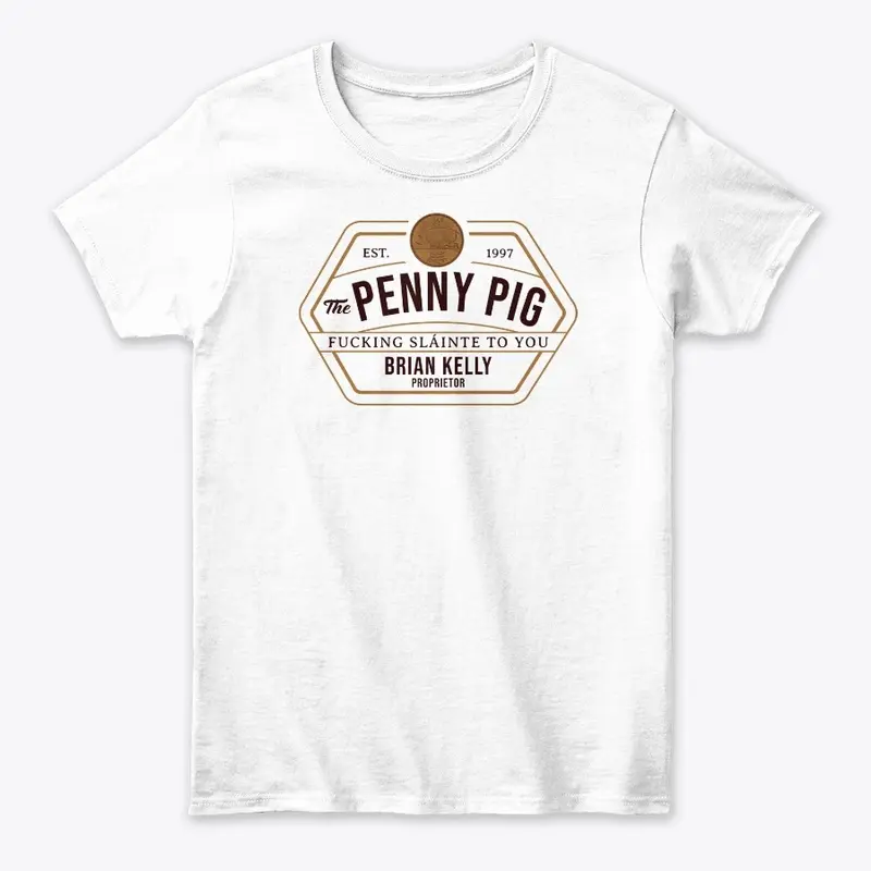 The Penny Pig