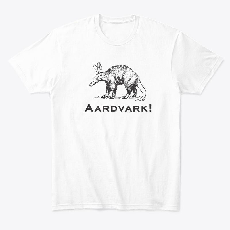 Aardvark!