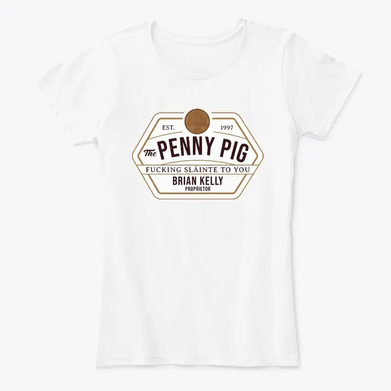 The Penny Pig