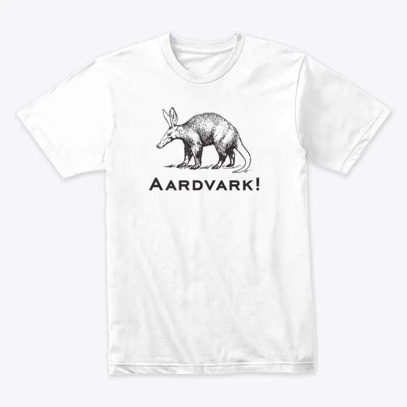 Aardvark!