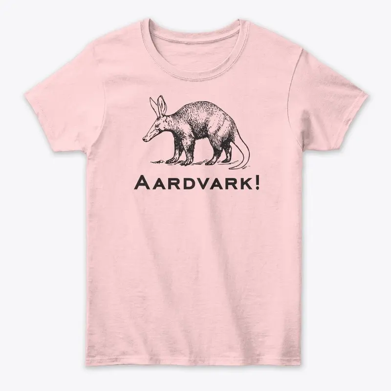 Aardvark!