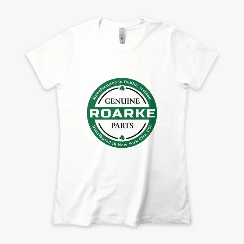 Genuine Roarke Parts