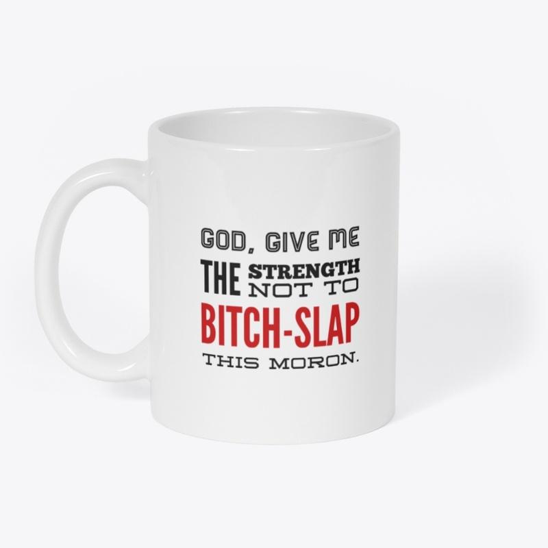 B*tch Slap