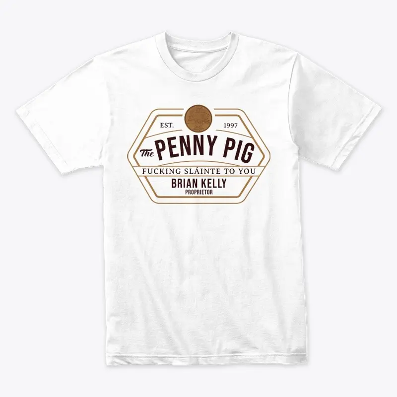 The Penny Pig