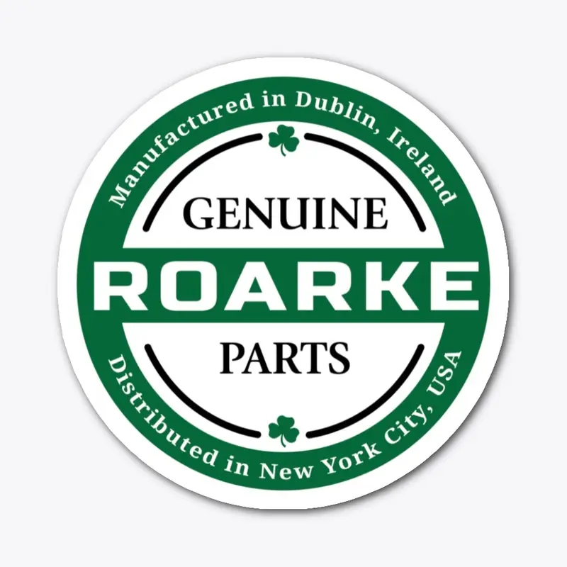 Genuine Roarke Parts