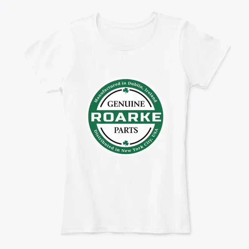 Genuine Roarke Parts