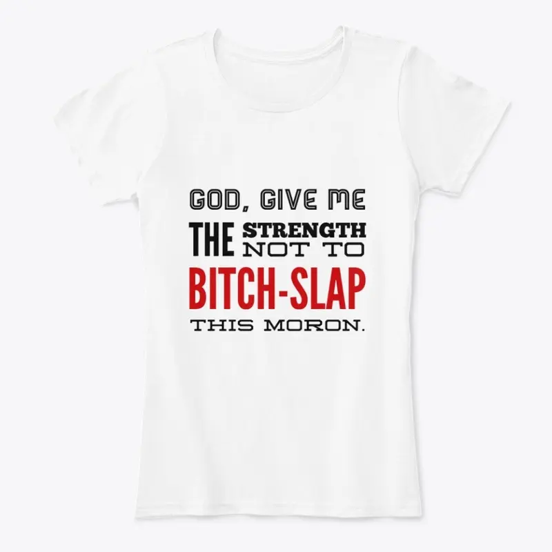 B*tch Slap