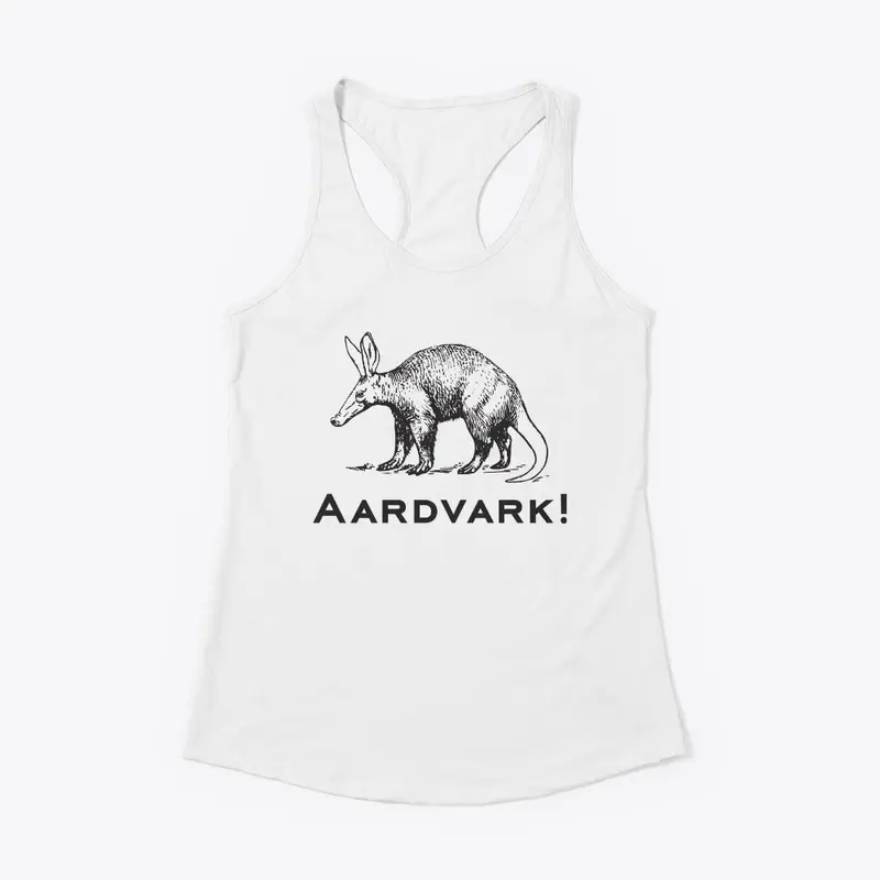 Aardvark!